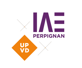 logo iae perpignan