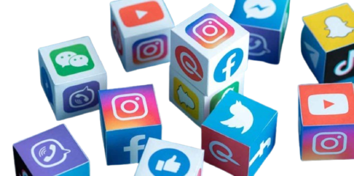 logo réseaux sociaux